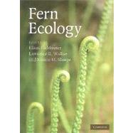 Fern Ecology by Edited by Klaus Mehltreter , Lawrence R. Walker , Joanne M. Sharpe, 9780521728201