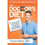 The Doctor's Diet by Travis Stork, 9781455538201