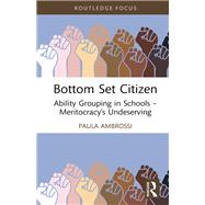 Bottom Set Citizen by Paula Ambrossi, 9781003398202