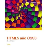 New Perspectives on HTML and CSS Introductory by Carey, Patrick M., 9781305578203