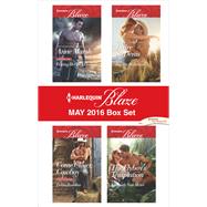 Harlequin Blaze May 2016 Box Set by Anne Marsh; Debbi Rawlins; Daire St. Denis; Kimberly Van Meter, 9781460398203