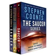 The Saucer Series by Stephen Coonts, 9781466888203