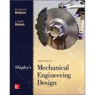 Shigley's Mechanical Engineering Design by Budynas, Richard; Nisbett, Keith, 9780073398204