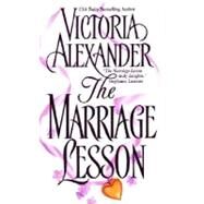 Marriage Lesson by Alexander Victoria, 9780380818204