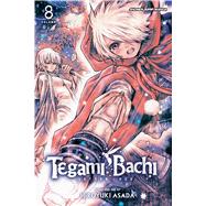 Tegami Bachi, Vol. 8 by Asada, Hiroyuki, 9781421538204
