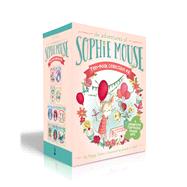 The Adventures of Sophie Mouse Ten-Book Collection #2 (Boxed Set) The Mouse House; Journey to the Crystal Cave; Silverlake Art Show; The Great Bake Off; The Missing Tooth Fairy; Hattie in the Spotlight; The Ladybug Party; The Hidden Cottage; The Whisperin by Green, Poppy; Bell, Jennifer A., 9781665938204