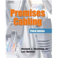 Premises Cabling by Sterling, Donald J.; Baxter, Les, 9781401898205
