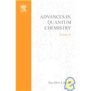 Advances in Quantum Chemistry by Lowdin, Per-Olov; Sabin, John R.; Zerner, Michael C., 9780120348206