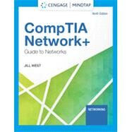 MindTap for West's CompTIA Network+ Guide to Networks, 1 term Printed Access Card by Jill West, 9780357508206