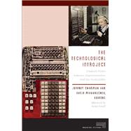 The Technological Introject by Champlin, Jeffrey; Pfannkuchen, Antje; Ronell, Avital (AFT), 9780823278206