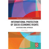 International Protection of Socio-Economic Rights by Aristi Volou, 9781003428206