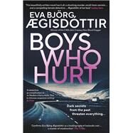 Boys Who Hurt by gisdttir, Eva Bjrg; Cribb, Victoria, 9781916788206