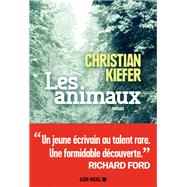 Les Animaux by Christian Kiefer, 9782226318206