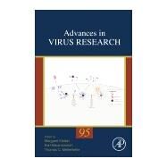 Advances in Virus Research by Kielian, Margaret, 9780128048207