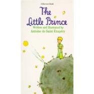 The Little Prince by Saint-Exupery, Antoine de, 9780156528207