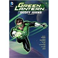 Green Lantern by Geoff Johns Omnibus Vol. 3 by JOHNS, GEOFF; MAHNKE, DOUG, 9781401258207