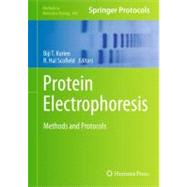 Protein Electrophoresis by Kurien, Biji T.; Scofield, R. Hal, 9781617798207