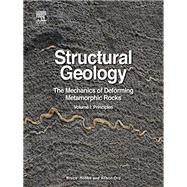 Structural Geology by Hobbs; Ord, 9780124078208
