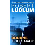 The Bourne Supremacy by LUDLUM, ROBERT, 9780345538208