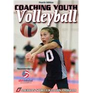 Coaching Youth Volleyball - 4th Edition by ASEP, 9780736068208