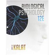 Bundle: Biological Psychology, Loose-leaf Version, 12th + MindTap Psychology, 1 term (6 months) Printed Access Card, 12th by Kalat, 9781305698208