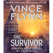 The Survivor by Flynn, Vince; Mills, Kyle; Guidall, George, 9781442388208
