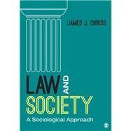 Law and Society by Chriss, James J., 9781483358208