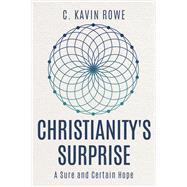 Christianity's Surprise by Rowe, C. Kavin, 9781791008208