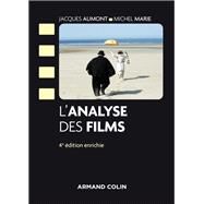L'analyse des films - 4e d. by Jacques Aumont; Michel Marie, 9782200628208