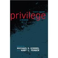 Privilege by Kimmel, Michael S., 9780367098209