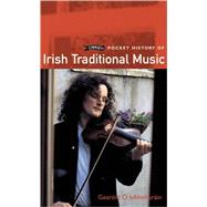 O'Brien Pocket History of Irish Traditional Music by O Hallmhurain, Gearoid, 9780862788209