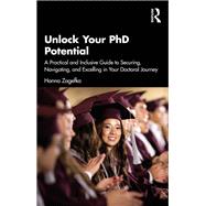 Unlock Your PhD Potential by Hanna Zagefka, 9781040578209