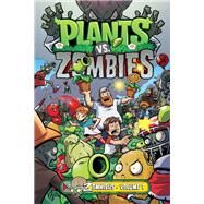 Plants vs. Zombies Zomnibus Volume 1 by Tobin, Paul; Chan, Ron; Rainwater, Matthew, 9781506728209