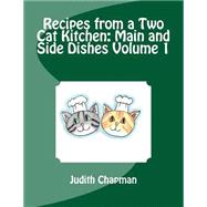 Main and Side Dishes by Chapman, Judith, 9781518778209