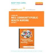 Community/Public Health Nursing by Nies, Mary A.; McEwen, Melanie, 9780323188210