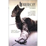 Horrorscape; New Masterpieces of Horror, Vol. 1 by John Gregory Betancourt, 9780743498210