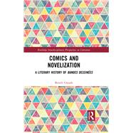 Comics and Novelization by Benot Glaude, 9781003388210
