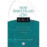 New Spirit Filled Life Bible by Hayford, Jack W., 9781401678210