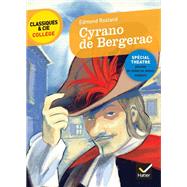 Cyrano de Bergerac by Edmond Rostand; Claire Gauthier; Laure Pequignot-Grandjean; Bertrand Lout, 9782401028210