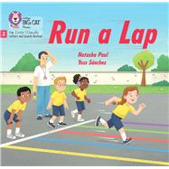 Run a Lap Phase 2 Set 4 Blending practice by Paul, Natasha; Snchez, Yoss, 9780008668211