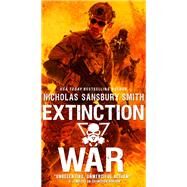 Extinction War by Smith, Nicholas Sansbury, 9780316558211