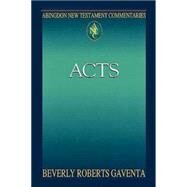 The Acts of the Apostles by Gaventa, Beverly Roberts, 9780687058211