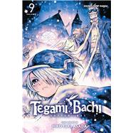 Tegami Bachi, Vol. 9 by Asada, Hiroyuki, 9781421538211