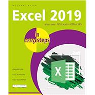 Excel 2019 in Easy Steps by Price, Michael, 9781840788211