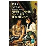 Femmes D'alger Dans Leur Appartement by Djebar, Assia, 9782253068211