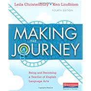 Making the Journey by Christenbury, Leila; Lindblom, Ken, 9780325078212