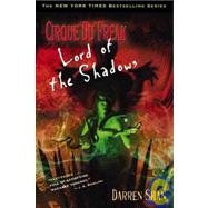 Lord of the Shadows by Shan, Darren, 9781439518212