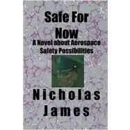 Safe for Now by James, Nicholas, 9781594578212