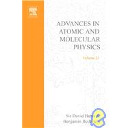 Advances in Atomic and Molecular Physics by Bates, David R., 9780120038213