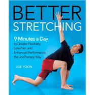 Better Stretching by Yoon, Joe, 9781250248213
